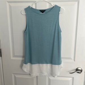 Luxespun Sleeveless Banana Republic Top